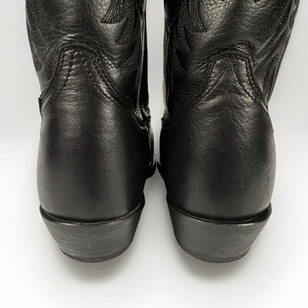 Ariat heritage toe